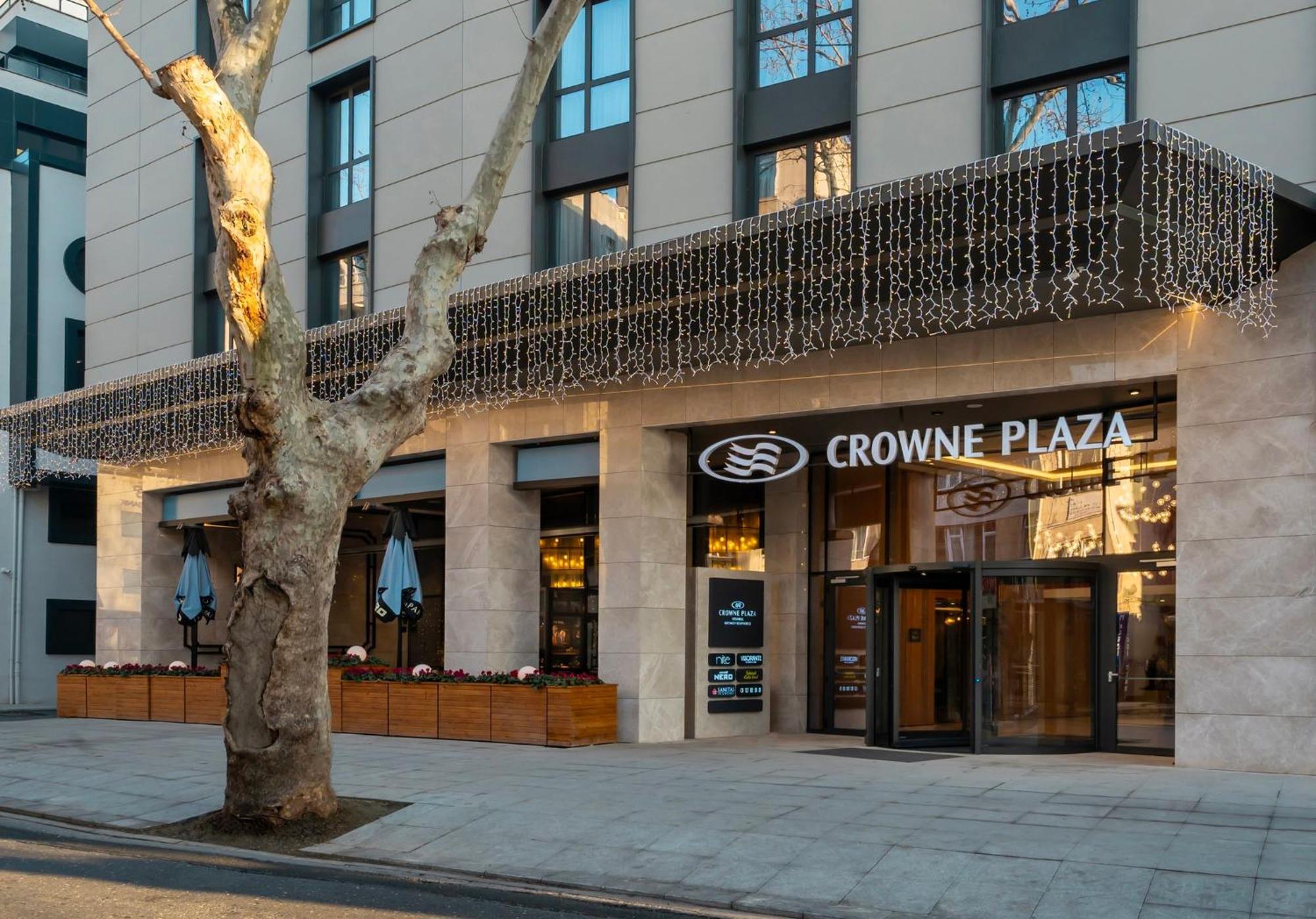 Crowne Plaza - Ortakoy Bosphorus, An Ihg Hotel 5*